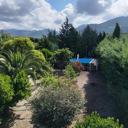 Villa Rosario La Iruela Exterior foto